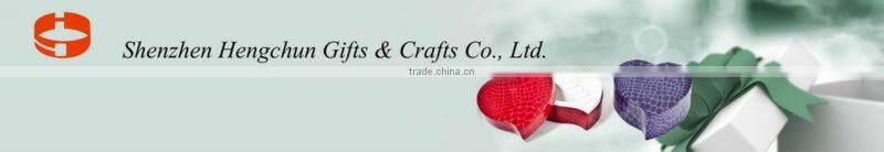 factory custom-make luxury leather wine box