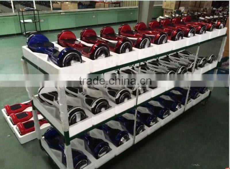 BA-BXX balance scooter with Lithium battery CE certificate