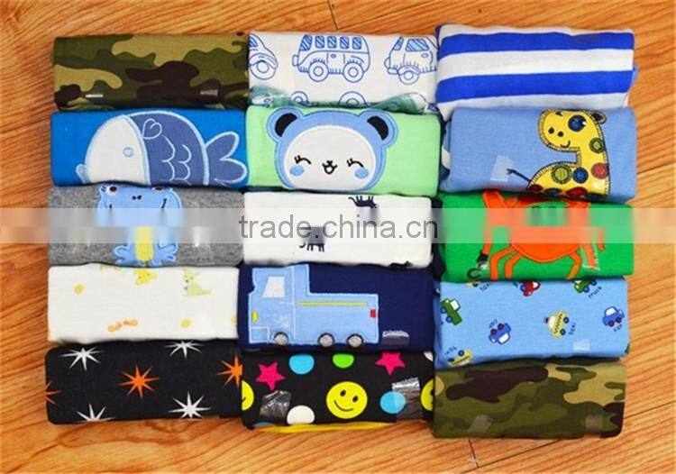 2016 High Quality New Design Baby Long Sleeve Romper