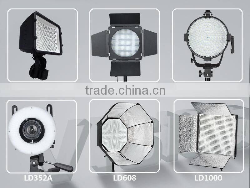 Delicate Photography LED Light