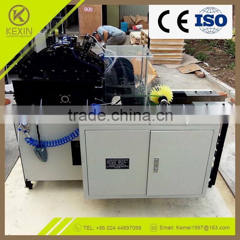 Hot Sale From China Running Smoothly Ice Cream Stick Primary Sorting Machine