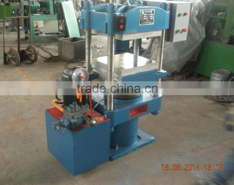 vacuum heat press molding machine, professional oil seal making machine