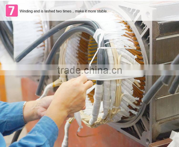 60years experiece 15kw ac motor