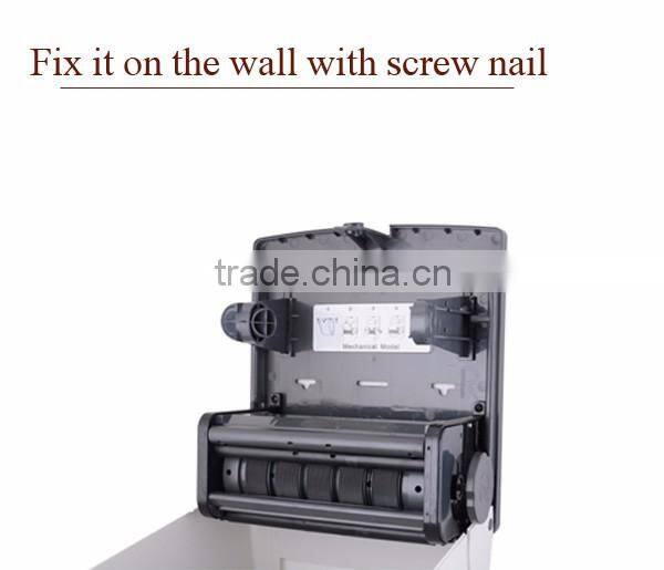 Napkin Multi Folded Paper Towel Dispenser Tissue box paper holder