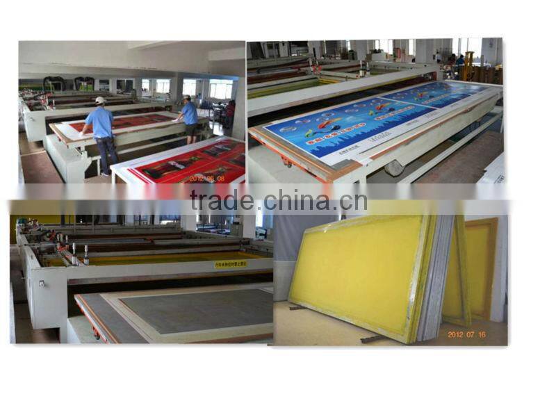 screen printing on kt board