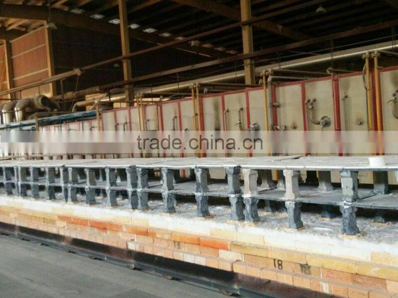 honeycomb ceramic filter to deslag for liquid iron
