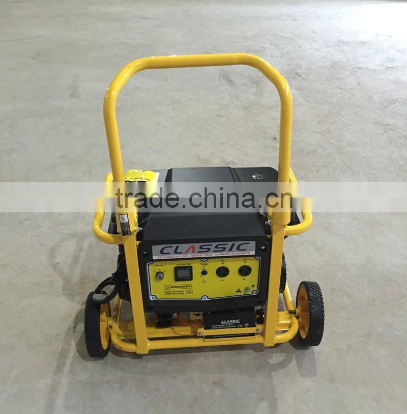 BISON(CHINA) Gasoline Gas Power Generator