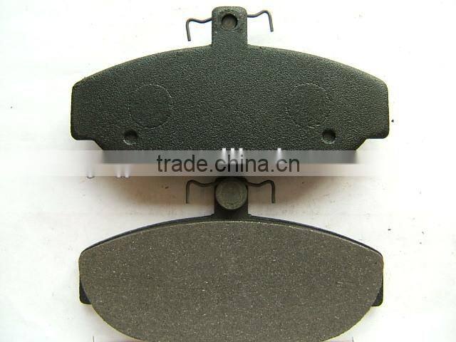 Brake Pad D672 used for toyota