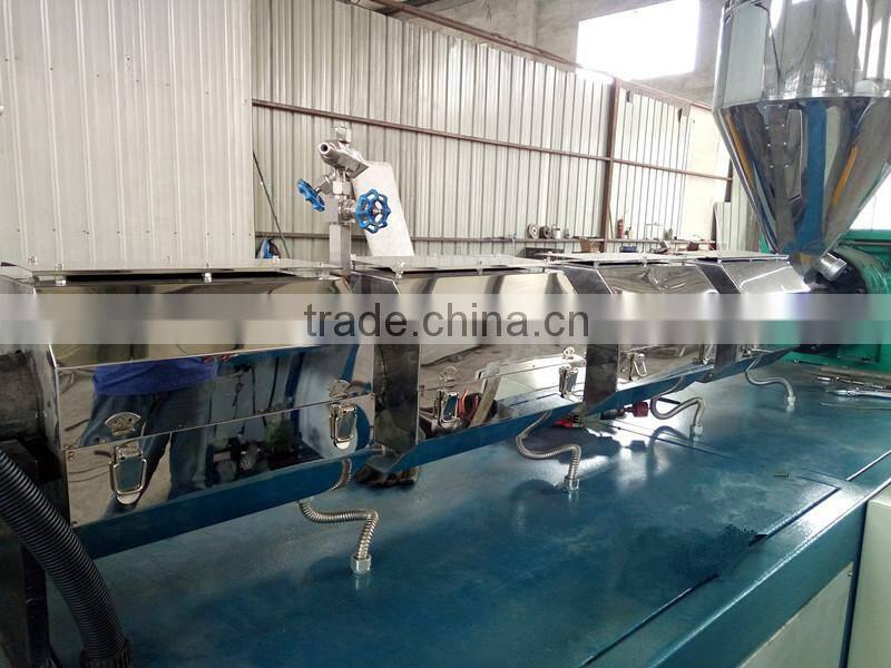 Best quality !!! Plastic foam fruit net and mat extrusion line