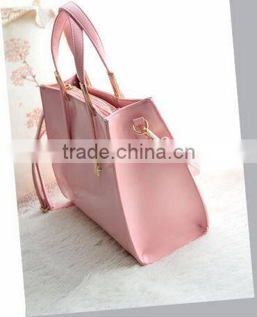 2014 newest pink lady's handbags