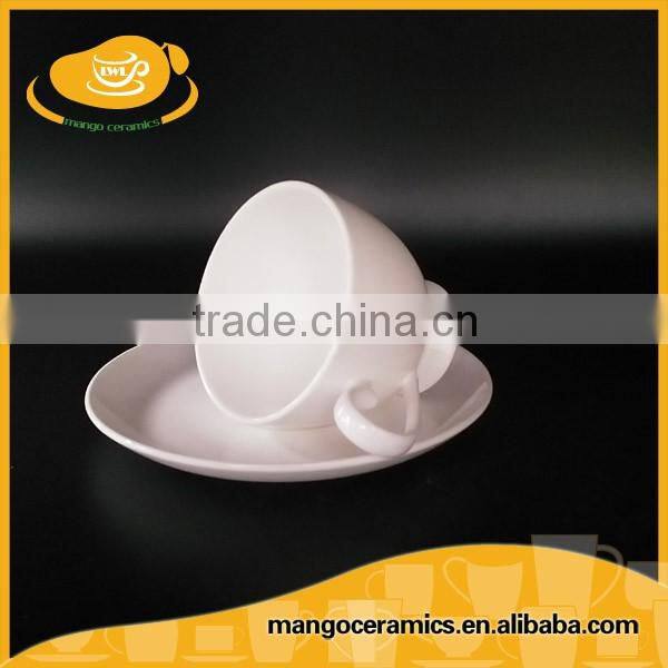 Wholesale bone china coffee cups and saucersc set