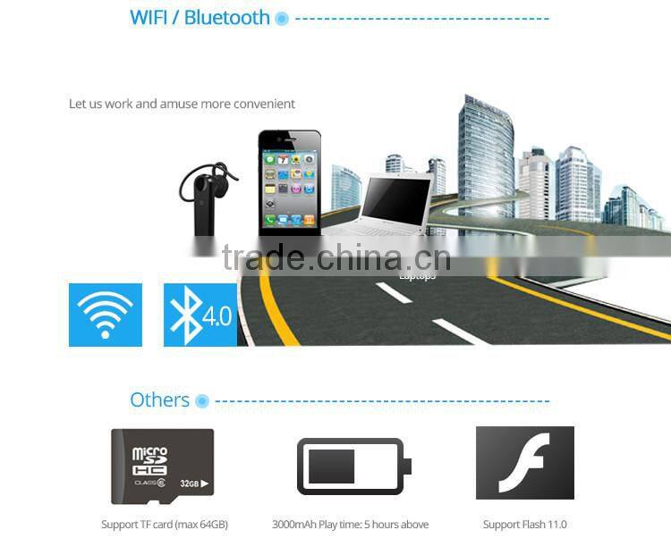 7 inch Intel windows 8 tablet pc windows pc tablet