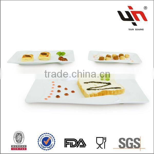 Ceramic Appetizer Plate