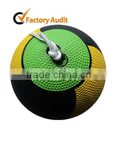 Tetherball Rubber Ball Rubber Football Rubber Soccer Ball Rubber Netball Rubber Basketball