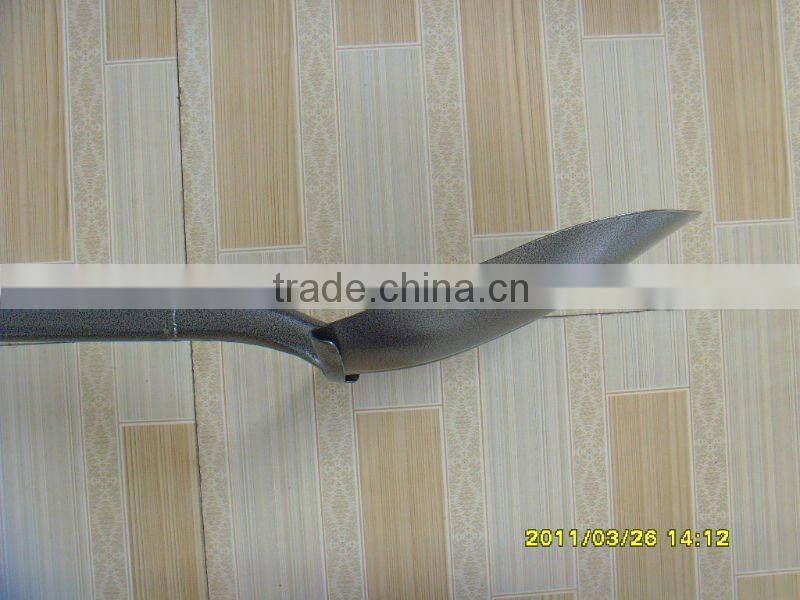 Highest quality!!!shovel with steel handle S503MHD