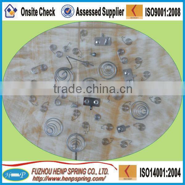 quality V shaped stainless steel clip