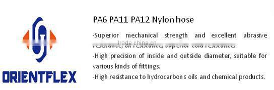 China manufacturer supply air brake hose pa11