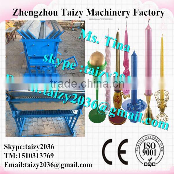 2016 best selling candle making machine