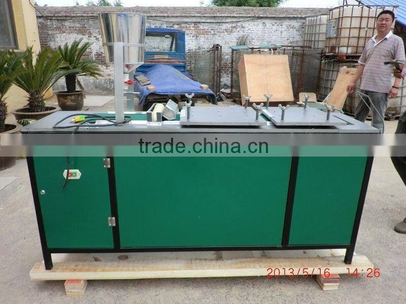 low price waste Paper Pencil Make Machine