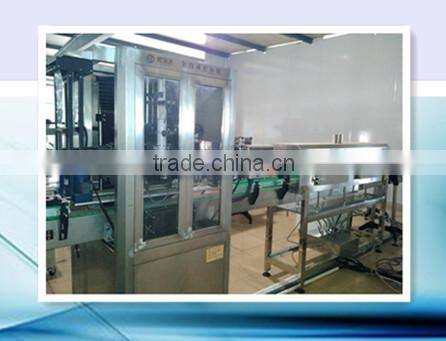 3-in-1 full automatic filling machine
