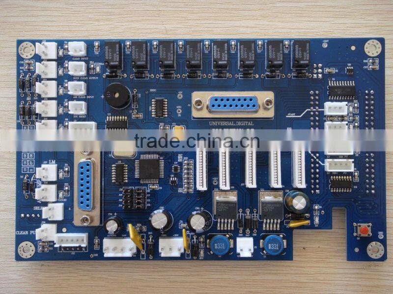 Infiniti Challenger fy-3278n printer servo board