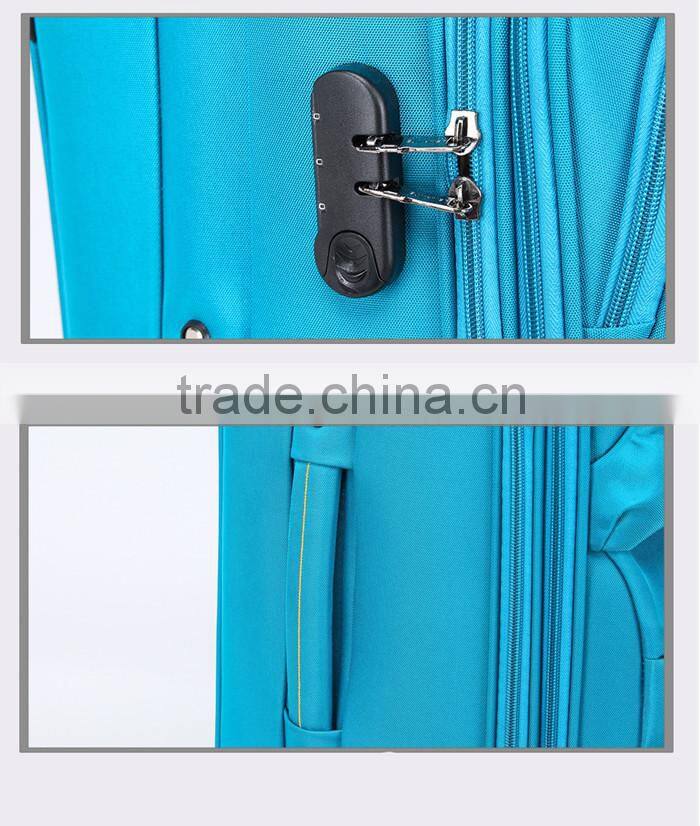 travel luggage manufacture made in China alibaba travel luggage