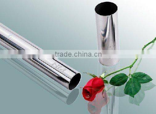 Stainless steel seamless pipes for food Sanitary