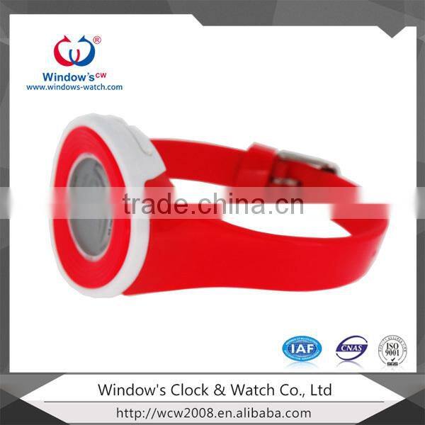 2015 unique digital watch led silicone watch