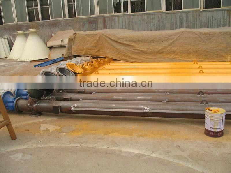 LSY series screw conveyor