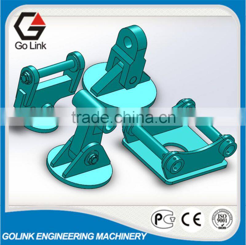 High quality Long Service Life Clamshell Bucket/Excavator Grab/Grapple mad in China