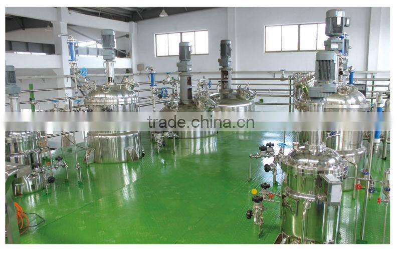 Biological products and preparation vessel