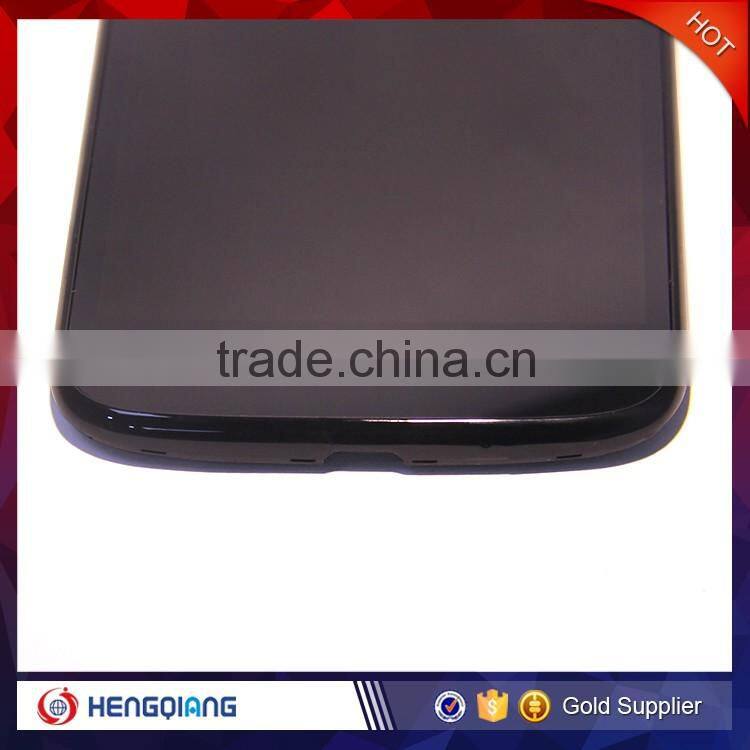Hot Selling Replacement LCD Display with Small Parts For Moto G, LCD Screen For Motorola Moto G