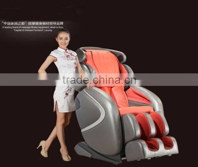 2015 shiatsu massage chair luxury zero gravity massage chair SK-1003