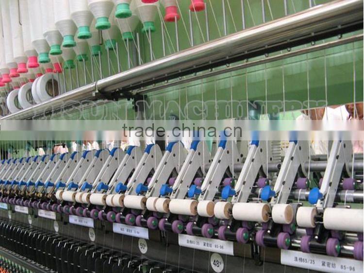 New Cotton Spinning Machine Price