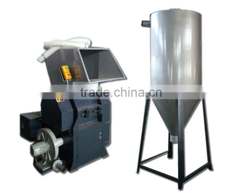 industrial plastic film shredder (BM-400X280)