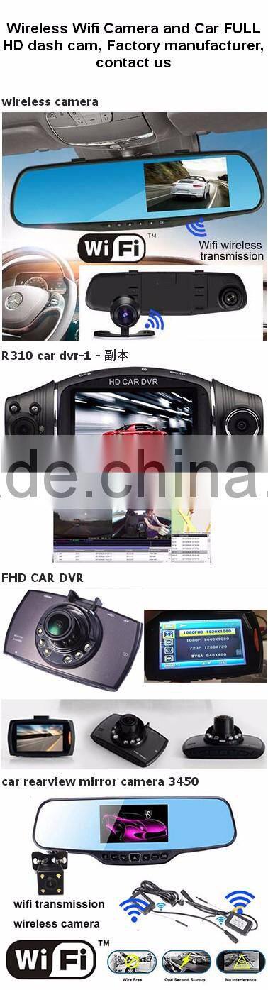 model 2722 wifi wireless vision camera security monitoring system for tractor-combinations harvesting equipment agriculture