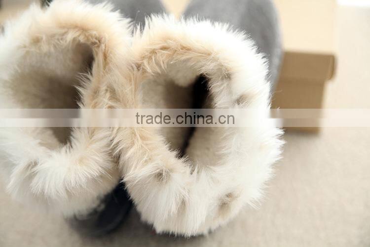 new colorful vivid snow boots for women in bulk