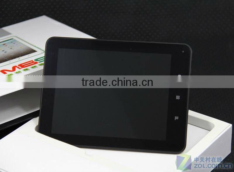 8'' HD Multi-touch MID Android 4.0,Cortex A8 1.2Ghz, 1G/16G(M8S)