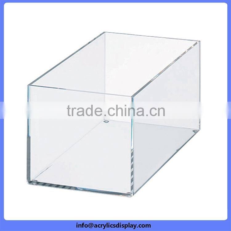 Durable top sell acrylic box