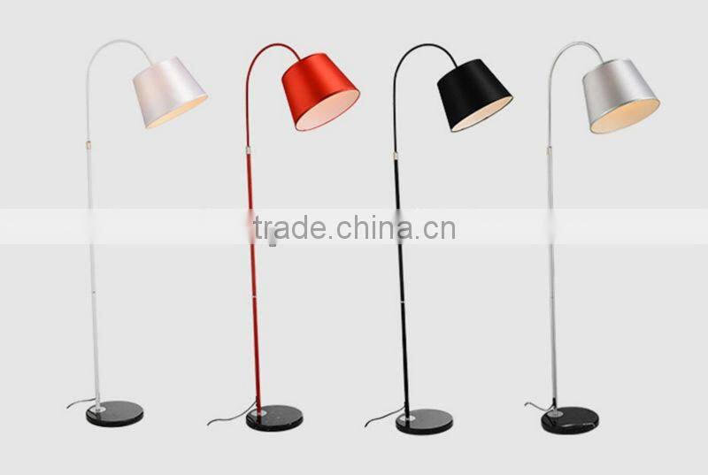 There are different elegant styles and colors led floor lamp choosing