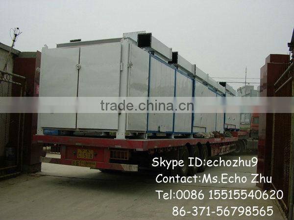 coal briquette dryer charcoal briquette dryer price by Yonghua CE
