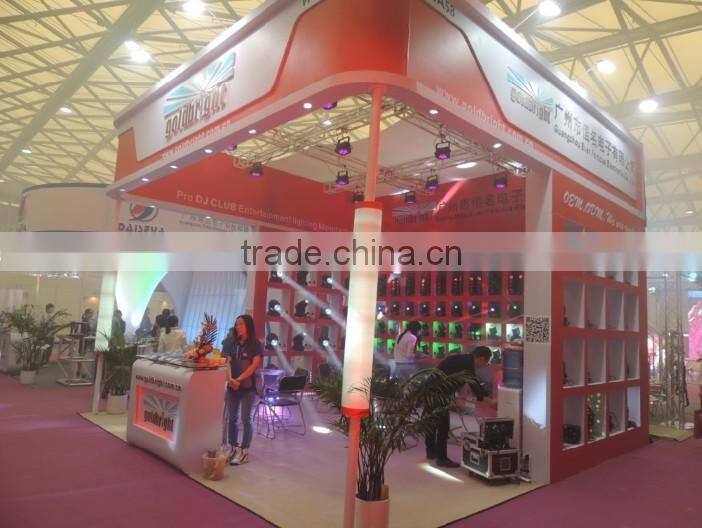 NEW 8*10w LED Moving Head Beam Spider Scan Light RGBW 4-IN-1 Dual Heads