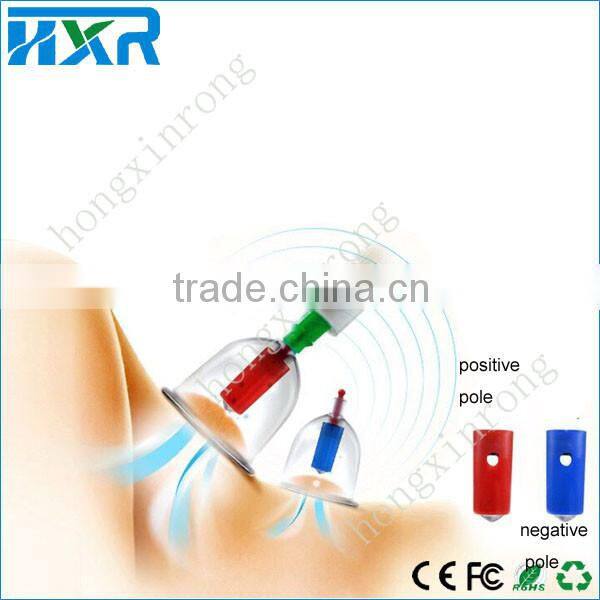 Professional CUPPING Set 12 Cups Slimming Vacuum Therapy Massage Acupuncture