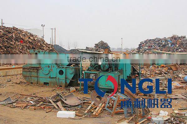 high efficiency scrap metal shear machine,metal shearing machine for sale