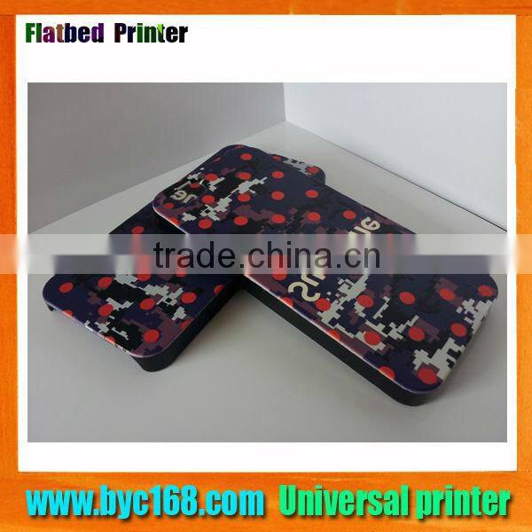 BYC168-5A digital A2 size phone cover inkjet printer