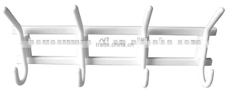 multifuction PP +steel stainless bathroom shelf