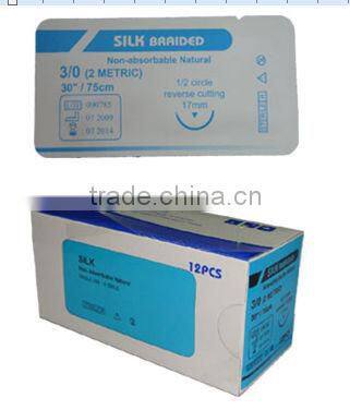 surgical suture needle