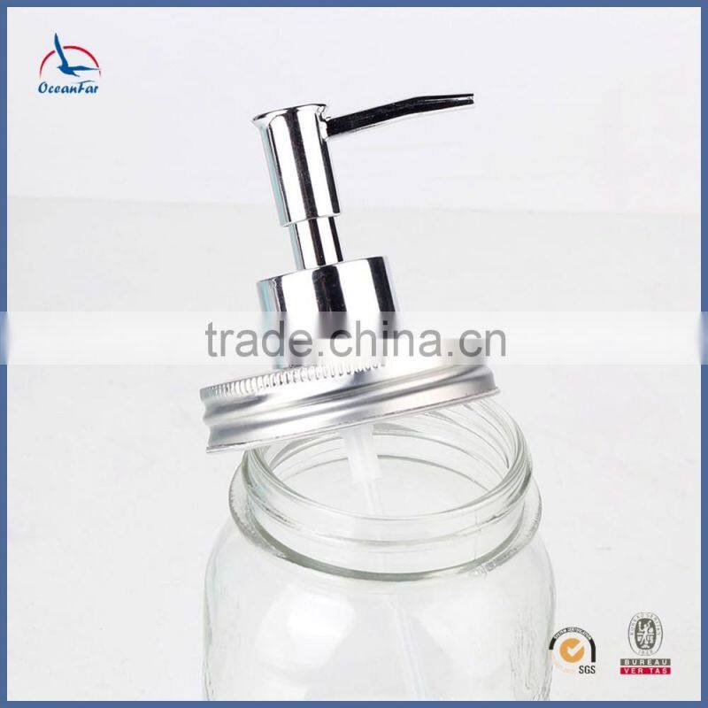 Bulk Mason Jar For Sale Hot Selling Mason Jar Soap Dispenser