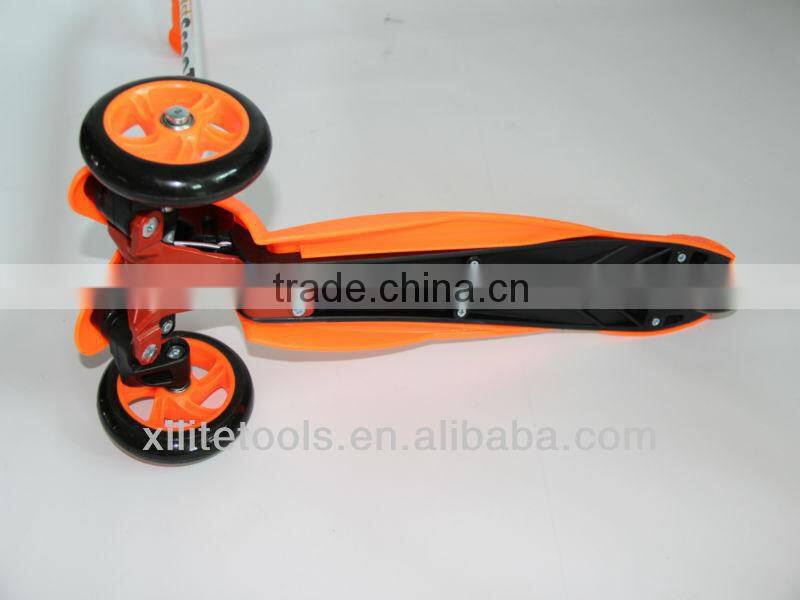 kid scooter orange (6 colors for choose)