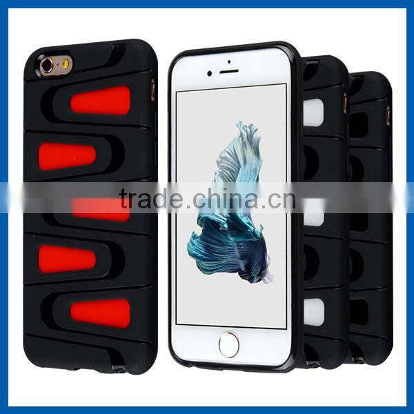 C&T High Impact Hybrid Hard Gel Case Heavy Duty Phone Cover For Motorola Moto G 3rd Gen